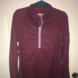 Kirkland active wear sweater plus size